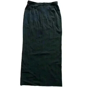 Dolce & Gabbana Authentic Maxi High Waisted Long Pencil Skirt